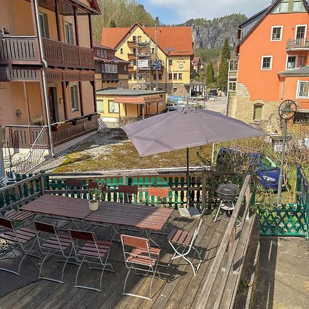 Haus Felsental Apartment Ратен Екстериор снимка
