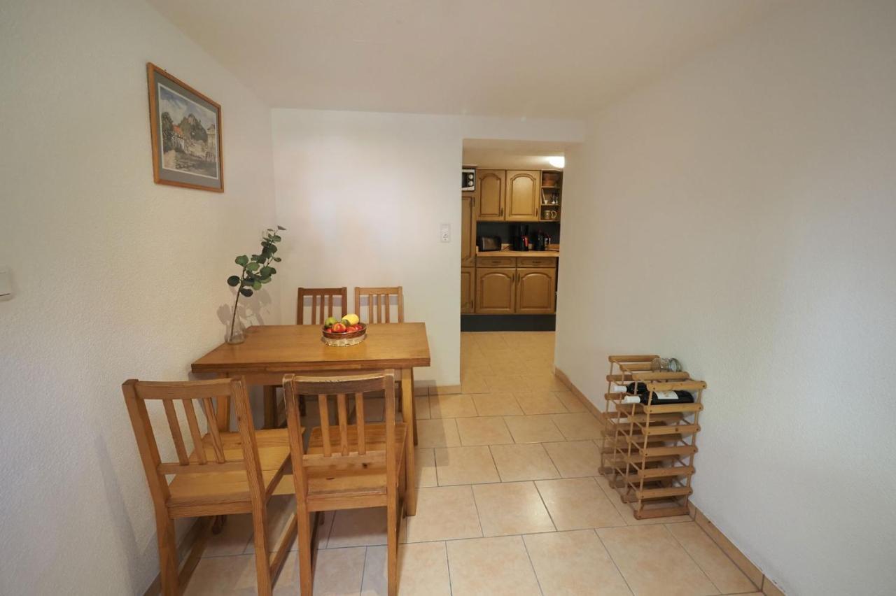Haus Felsental Apartment Ратен Екстериор снимка