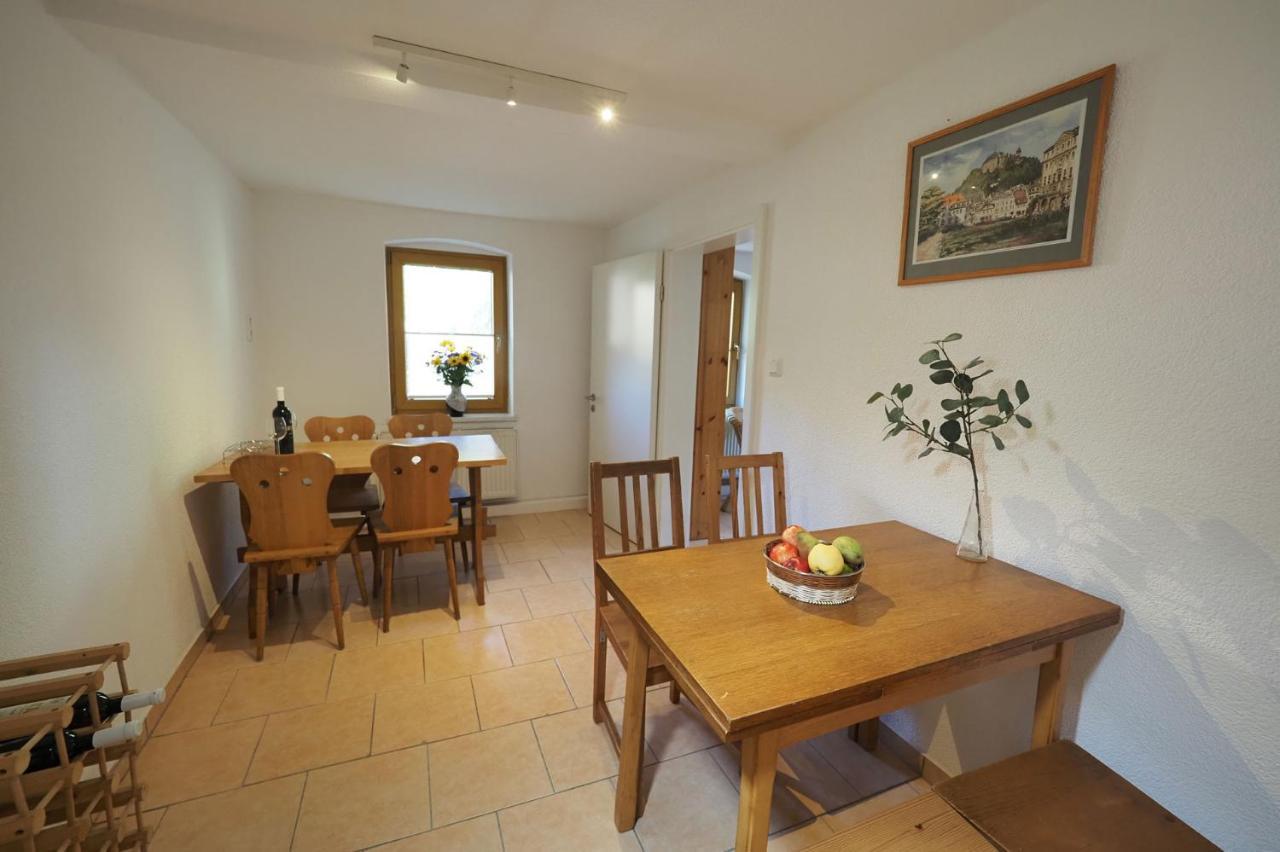 Haus Felsental Apartment Ратен Екстериор снимка