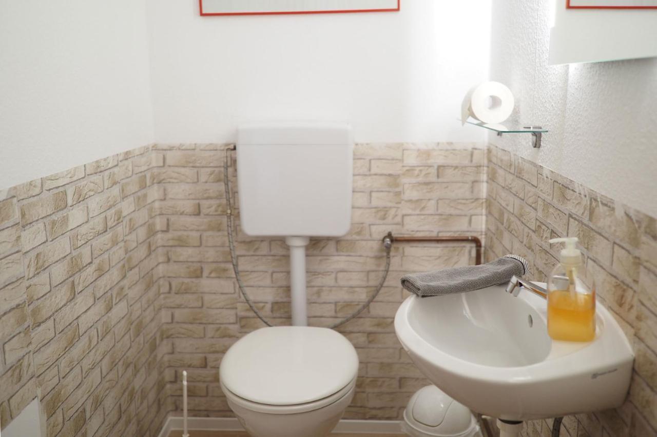 Haus Felsental Apartment Ратен Екстериор снимка
