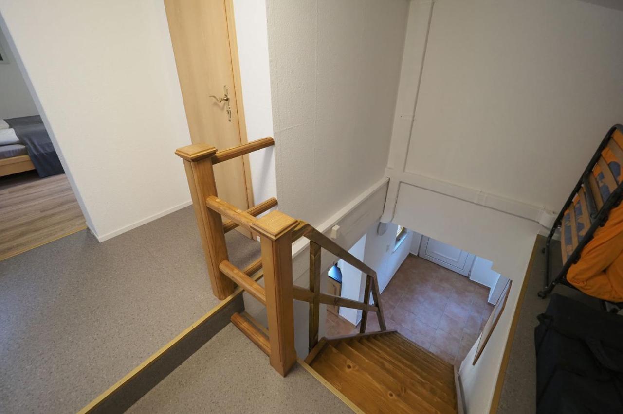 Haus Felsental Apartment Ратен Екстериор снимка