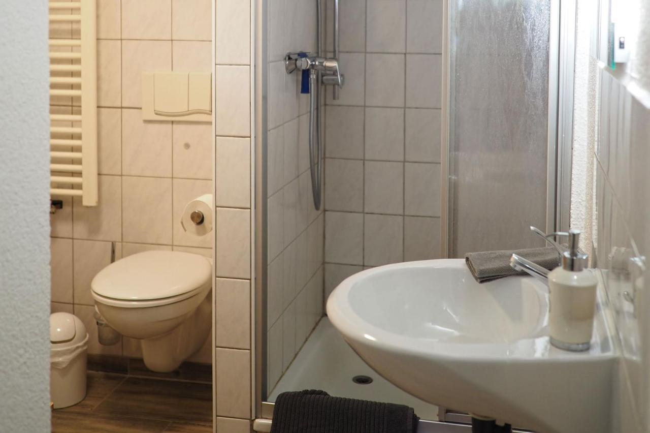 Haus Felsental Apartment Ратен Екстериор снимка