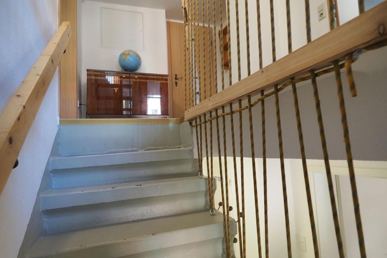 Haus Felsental Apartment Ратен Екстериор снимка