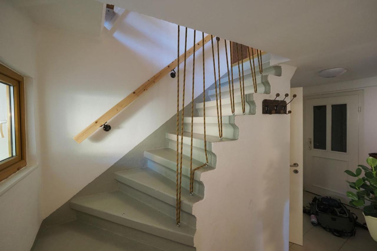 Haus Felsental Apartment Ратен Екстериор снимка