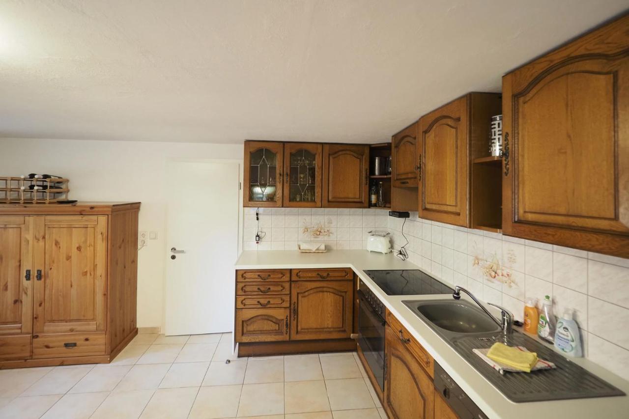 Haus Felsental Apartment Ратен Екстериор снимка