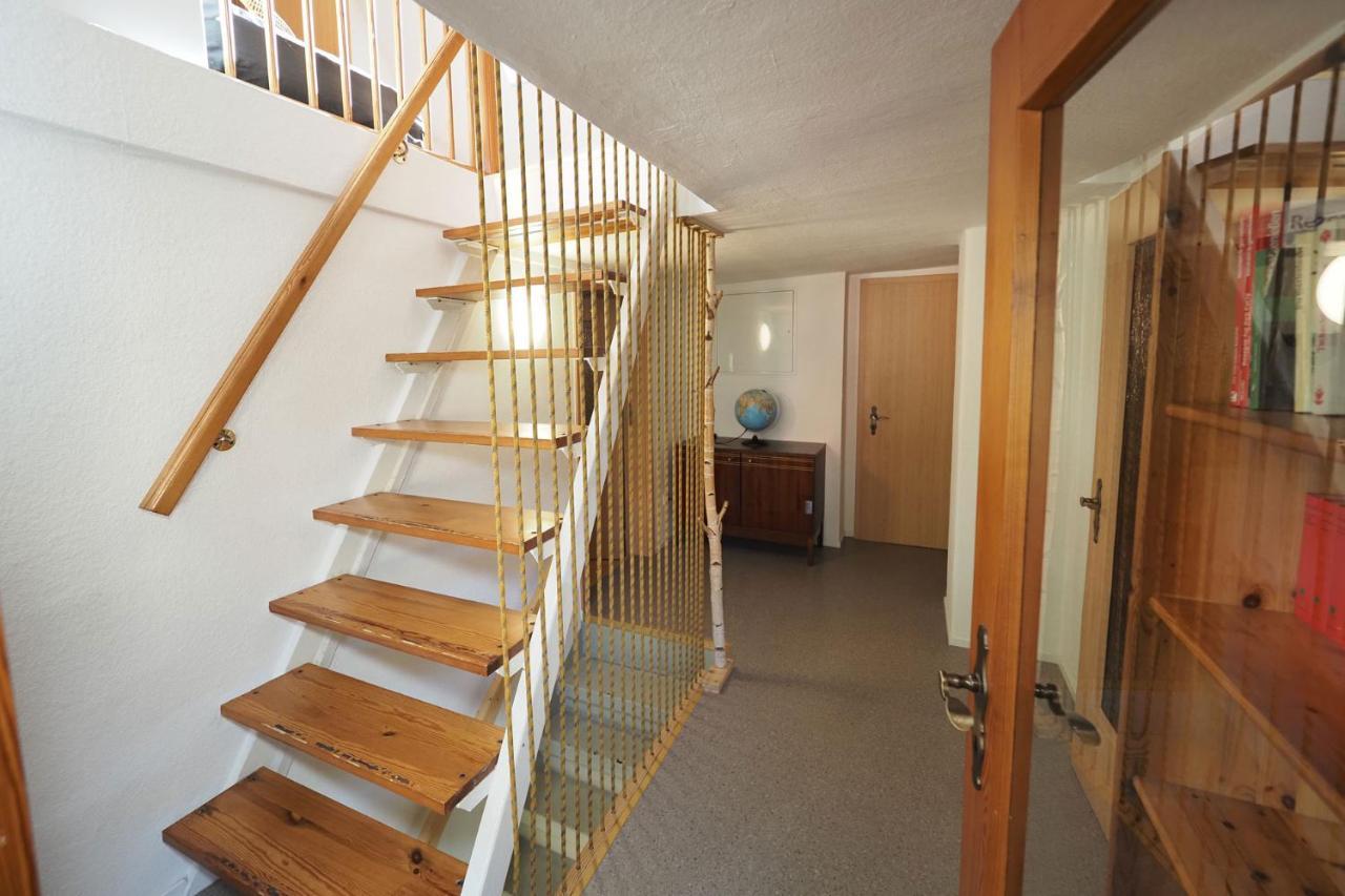 Haus Felsental Apartment Ратен Екстериор снимка