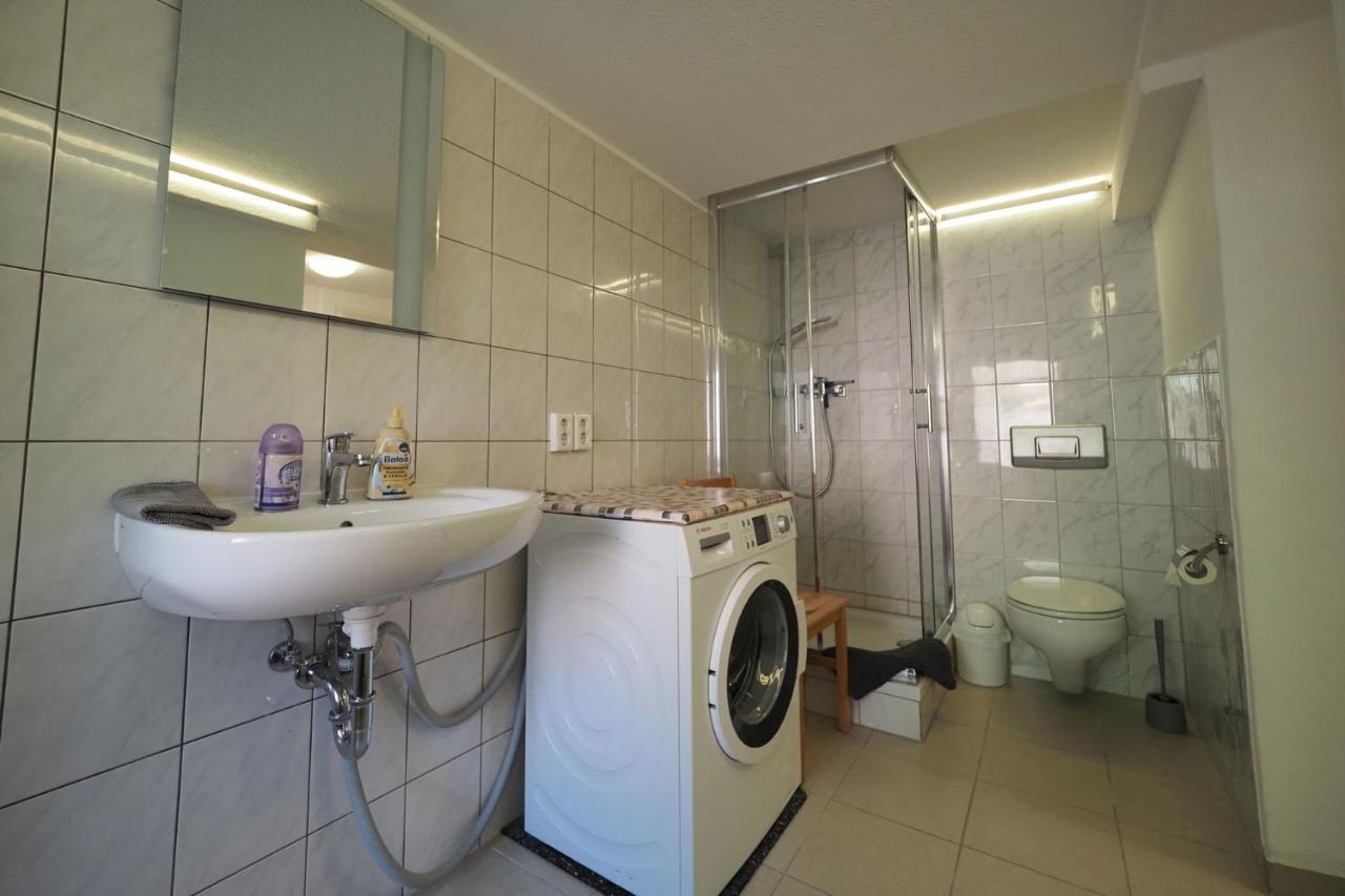 Haus Felsental Apartment Ратен Екстериор снимка