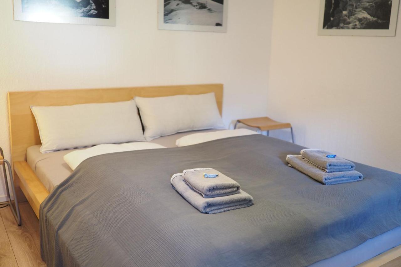 Haus Felsental Apartment Ратен Екстериор снимка