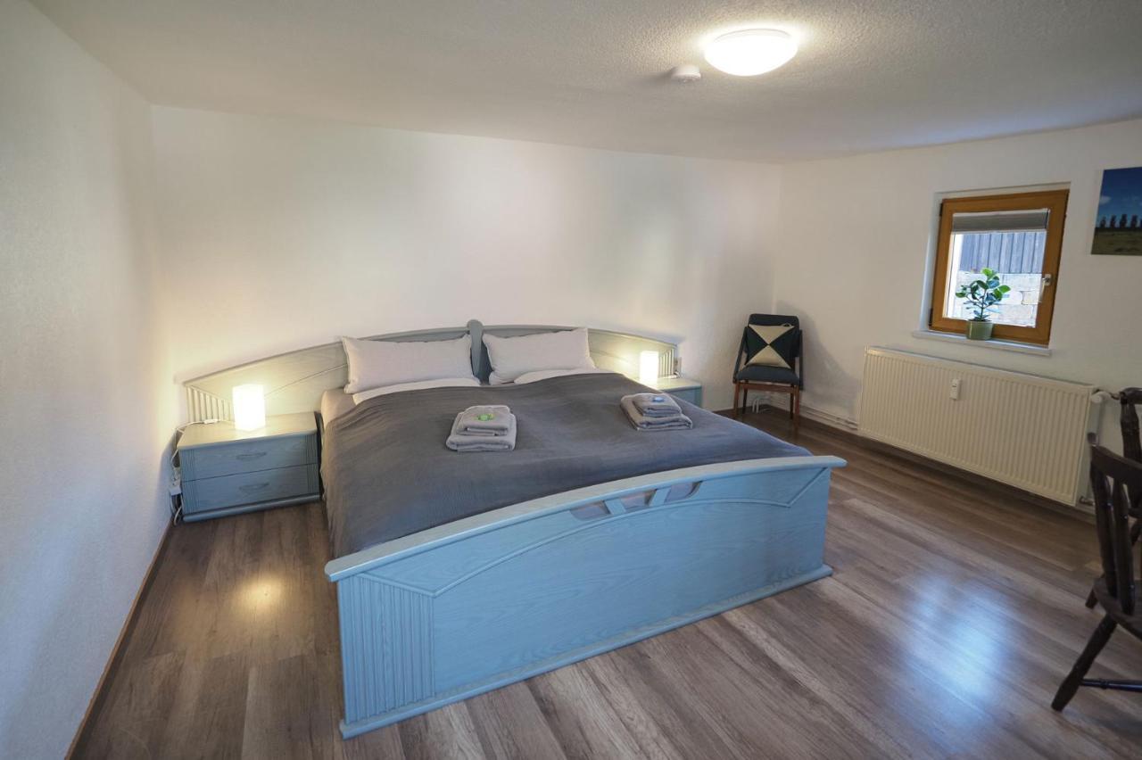 Haus Felsental Apartment Ратен Екстериор снимка