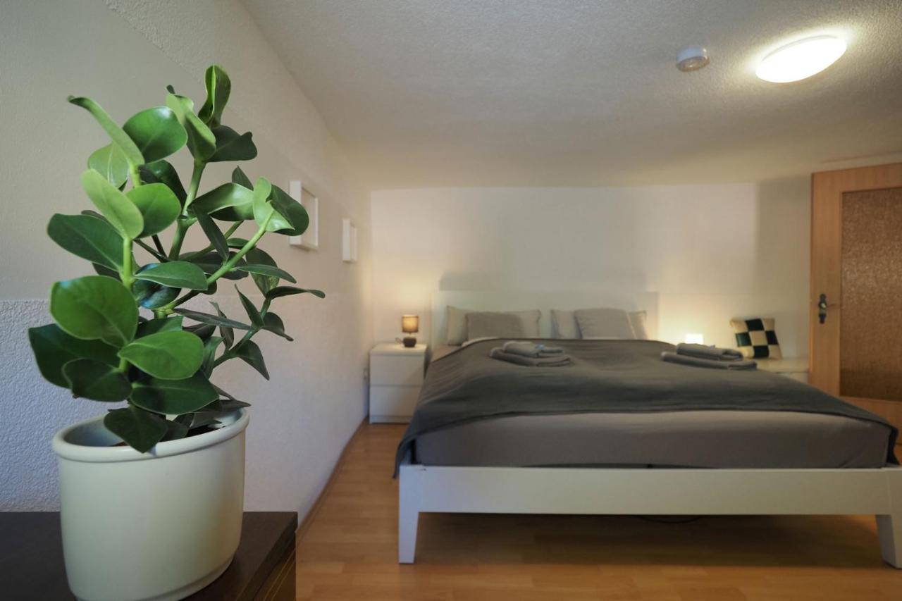 Haus Felsental Apartment Ратен Екстериор снимка