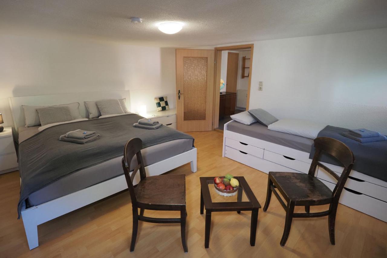 Haus Felsental Apartment Ратен Екстериор снимка